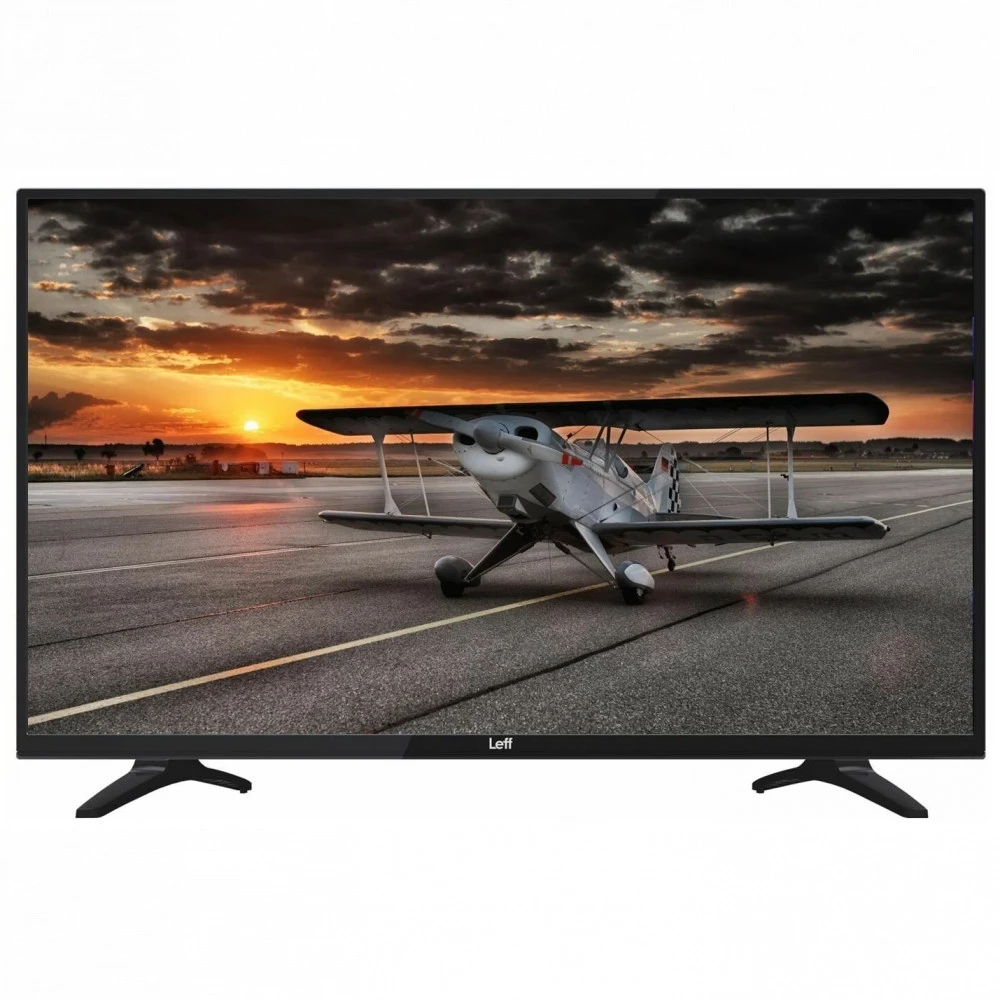 Телевизор Leff 32H250T 32 ", Черный