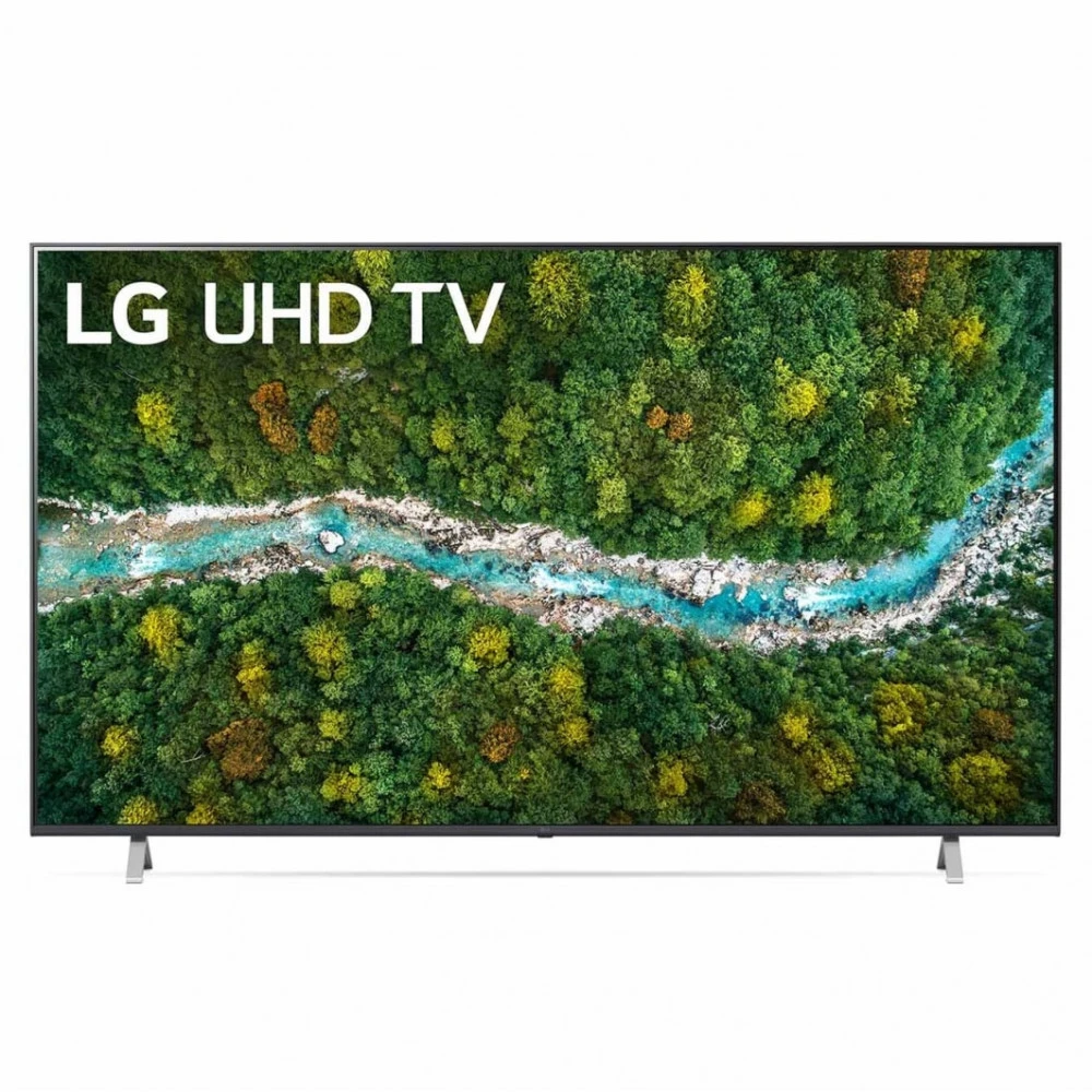 Телевизор LG 75UP77006LB.ADKB 75 ", Черный