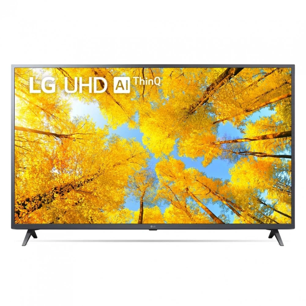 Телевизор LG 65UQ76003LD Smart 4K 65 ", Черный