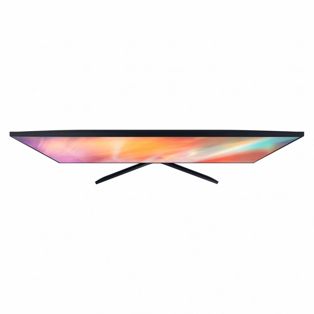 Телевизор Samsung UE55AU9070UXCE Smart 4K UHD 55 ", Черный