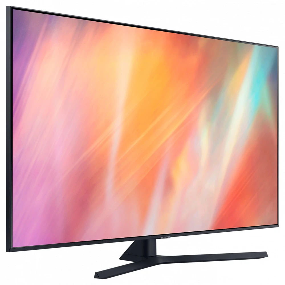 Телевизор Samsung UE55AU9070UXCE Smart 4K UHD 55 ", Черный