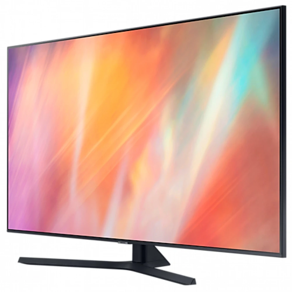 Телевизор Samsung UE55AU9070UXCE Smart 4K UHD 55 ", Черный