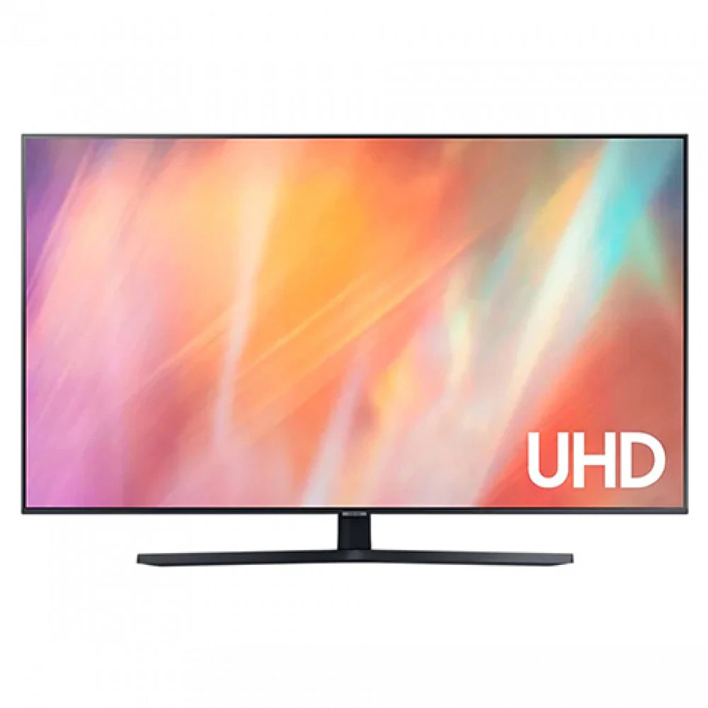 Телевизор Samsung UE55AU9070UXCE Smart 4K UHD 55 ", Черный