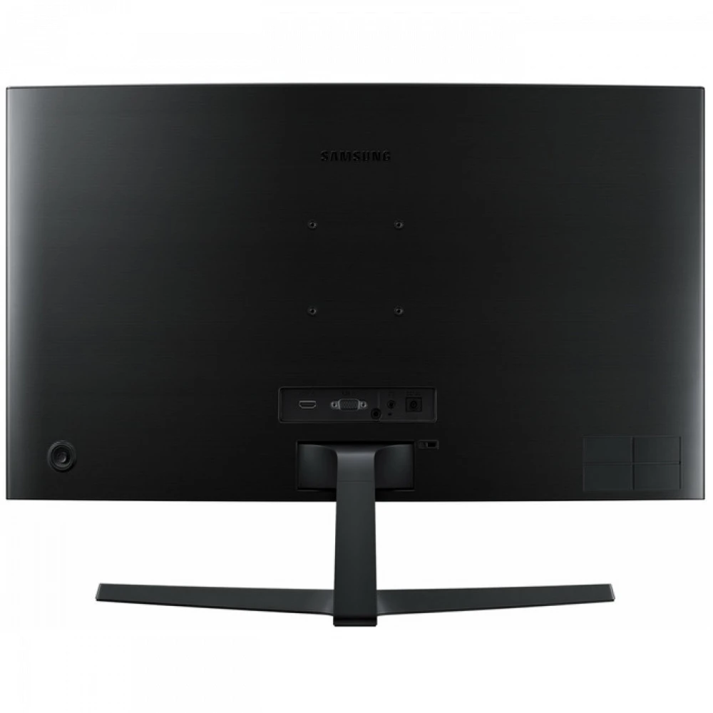 Монитор Samsung LC24F396FHICUZ 23.5 ", VA, Full HD 1920x1080 (16:9), 60 Гц