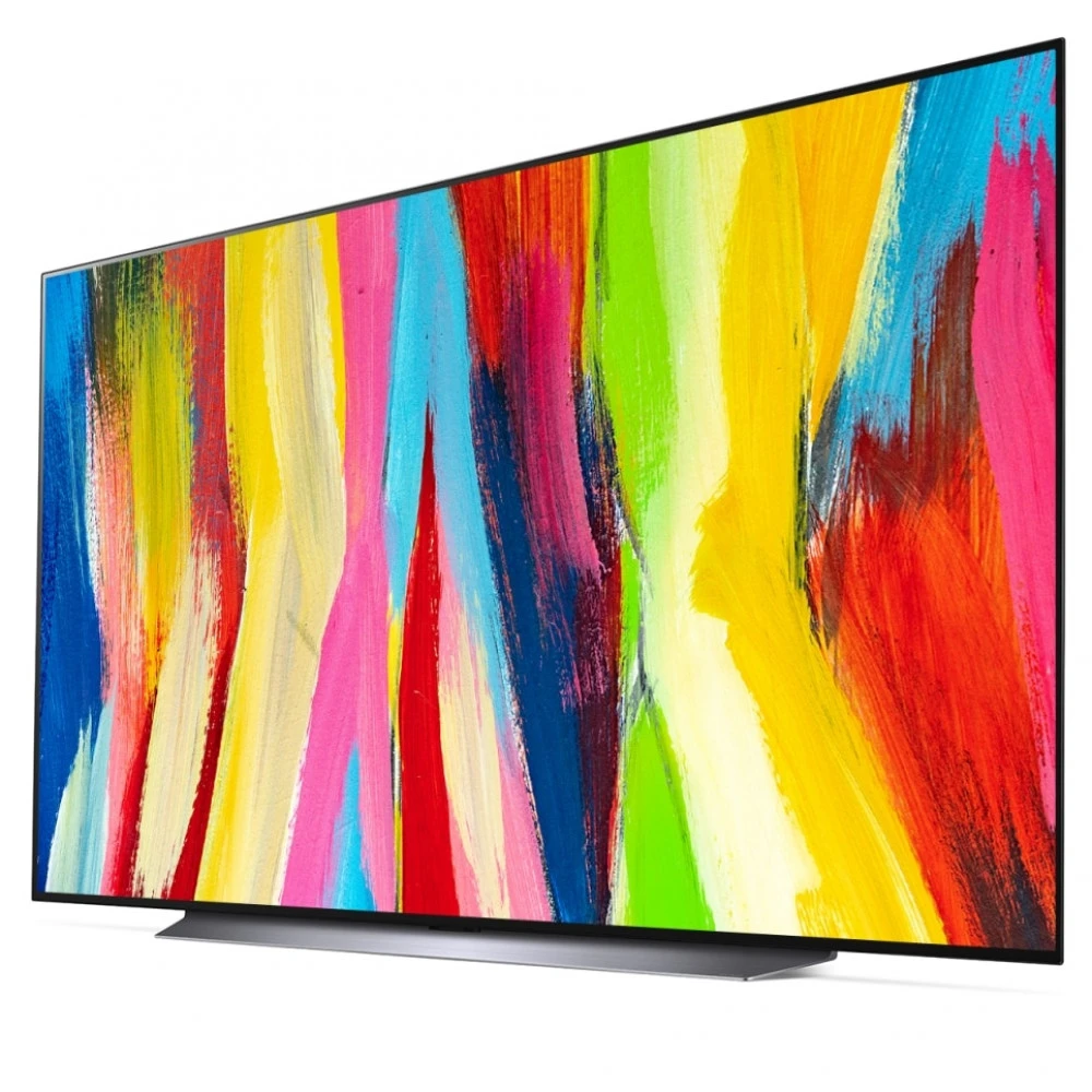 Телевизор LG OLED83C2RLA.ARU 83 ", Черный