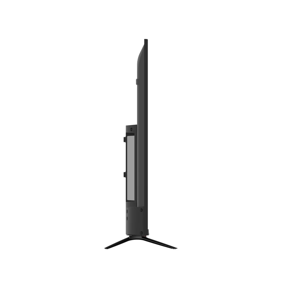 Телевизор HIPER U43YQ2200GR 43 ", Черный