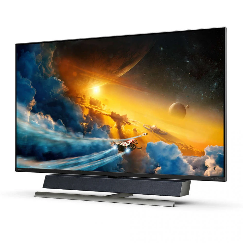 Монитор Philips 558M1RY/00 55 ", VA, 4K UHD 3840x2160 (16:9), 120 Гц