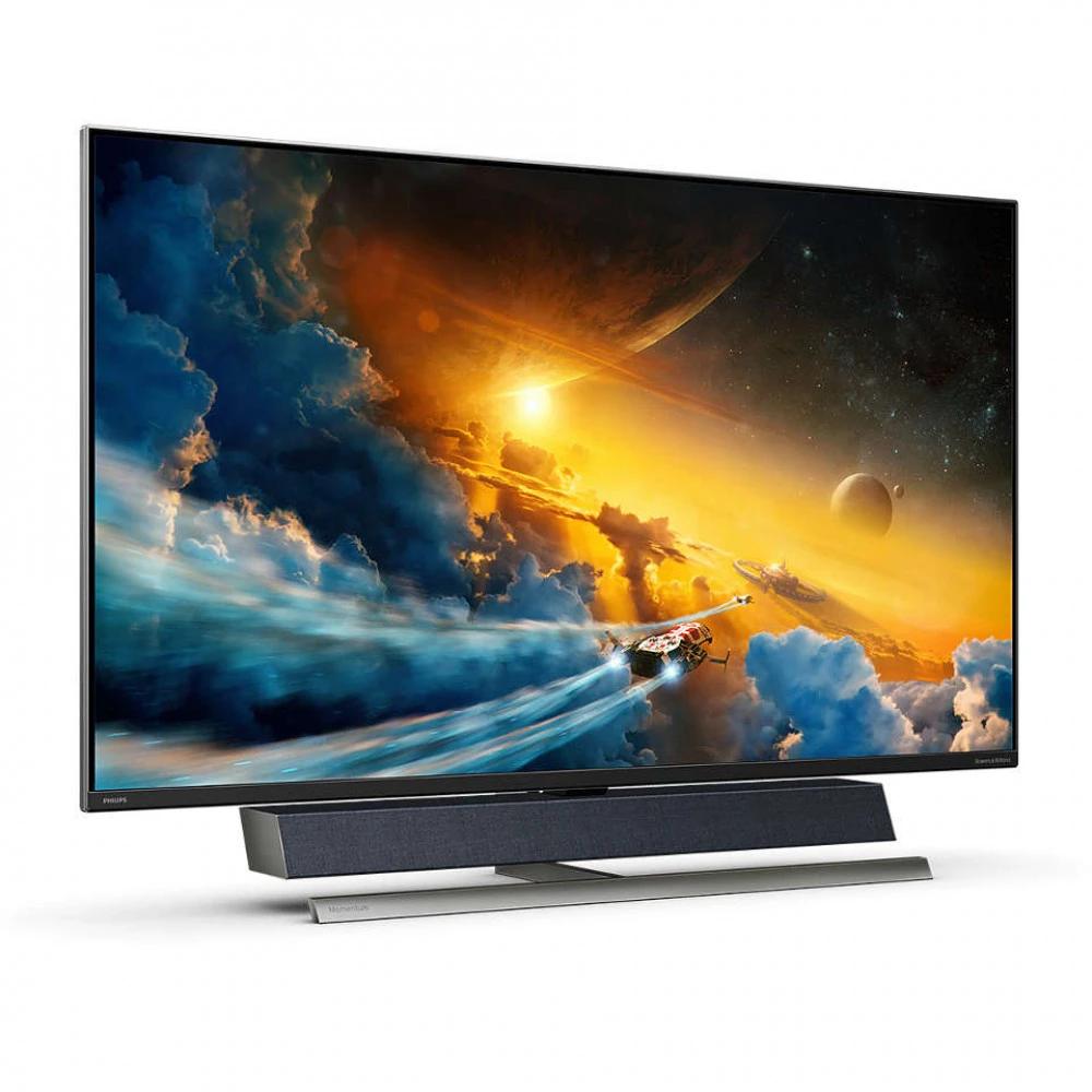 Монитор Philips 558M1RY/00 55 ", VA, 4K UHD 3840x2160 (16:9), 120 Гц
