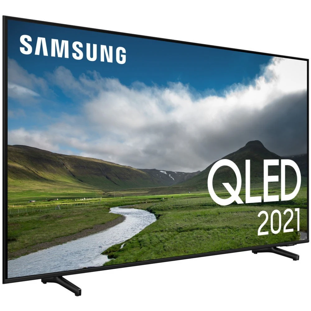 Телевизор Samsung QE55Q60AA 55 ", Черный