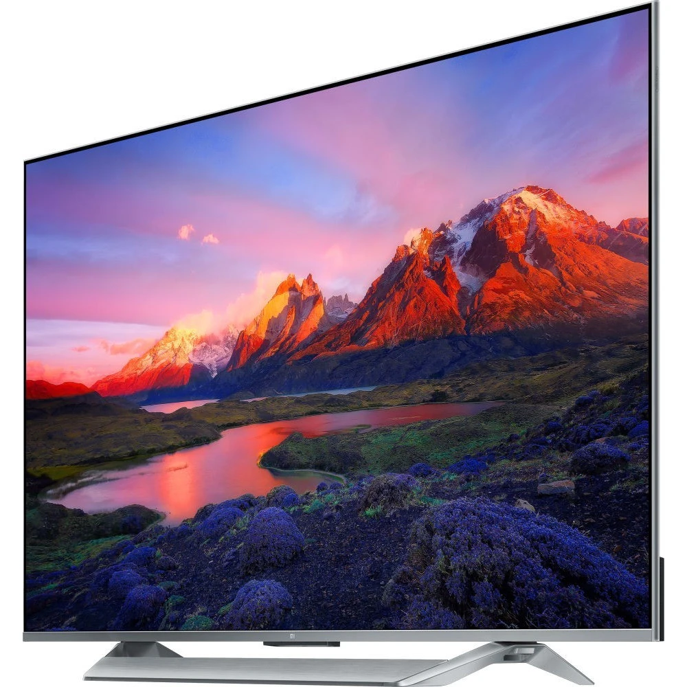 Телевизор Xiaomi MI TV Q1 75" L75M6-ESG 75 ", Smart TV, Черный