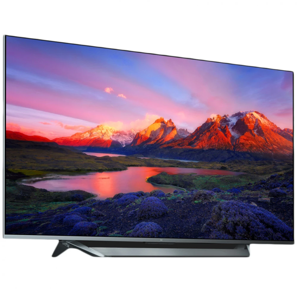 Телевизор Xiaomi MI TV Q1 75" L75M6-ESG 75 ", Smart TV, Черный