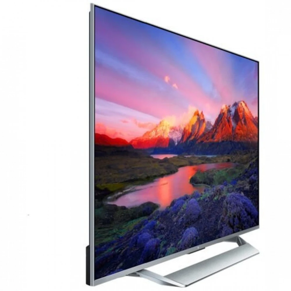 Телевизор Xiaomi MI TV Q1 75" L75M6-ESG 75 ", Smart TV, Черный