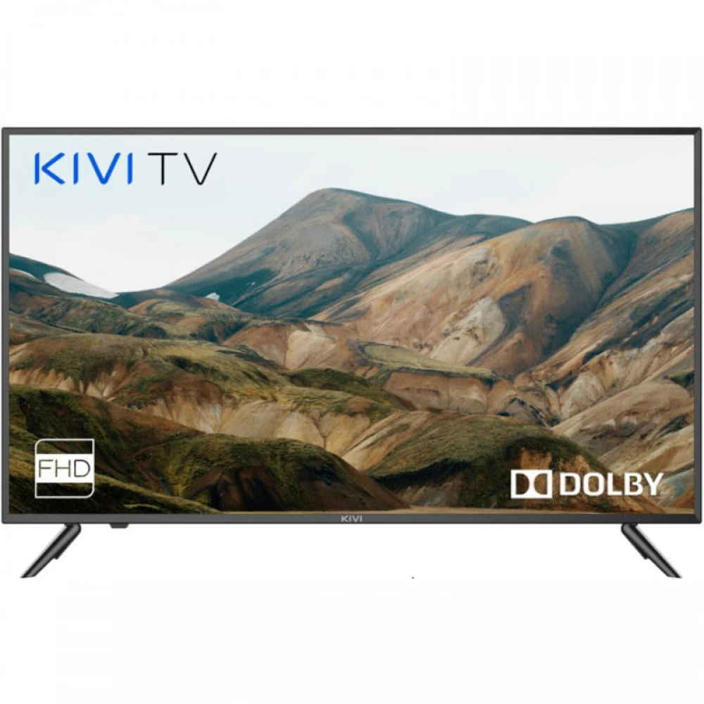 Телевизор KIVI KIV-40F500LBRB 40 ", Черный