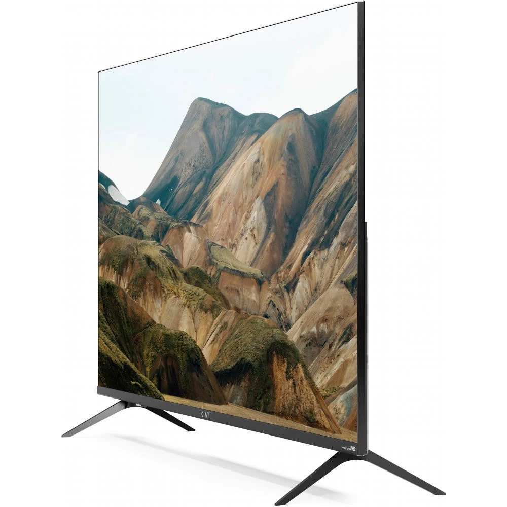 Телевизор KIVI KIV-50U740LBRB 50 ", Smart TV, Черный