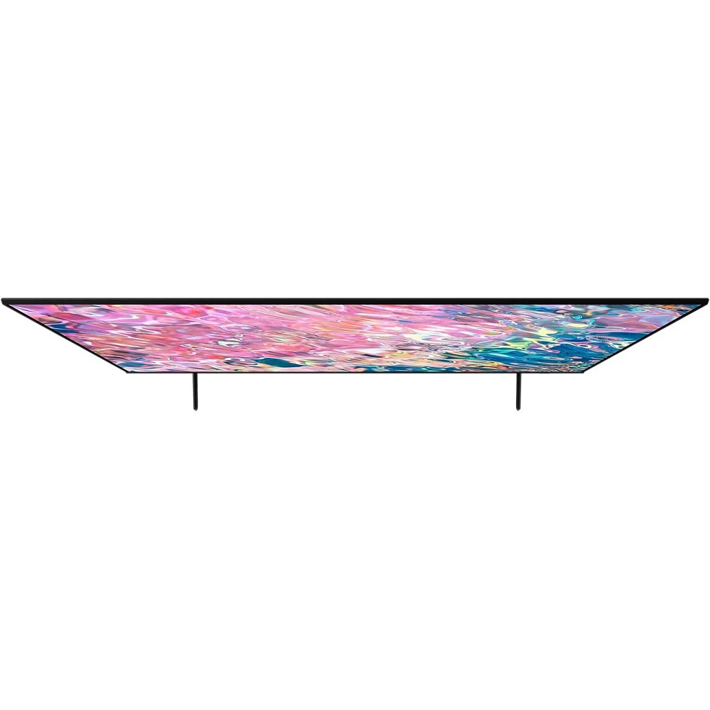 Телевизор Samsung 55" QLED 4K Q60B QE55Q60BAUXCE 55 ", Черный