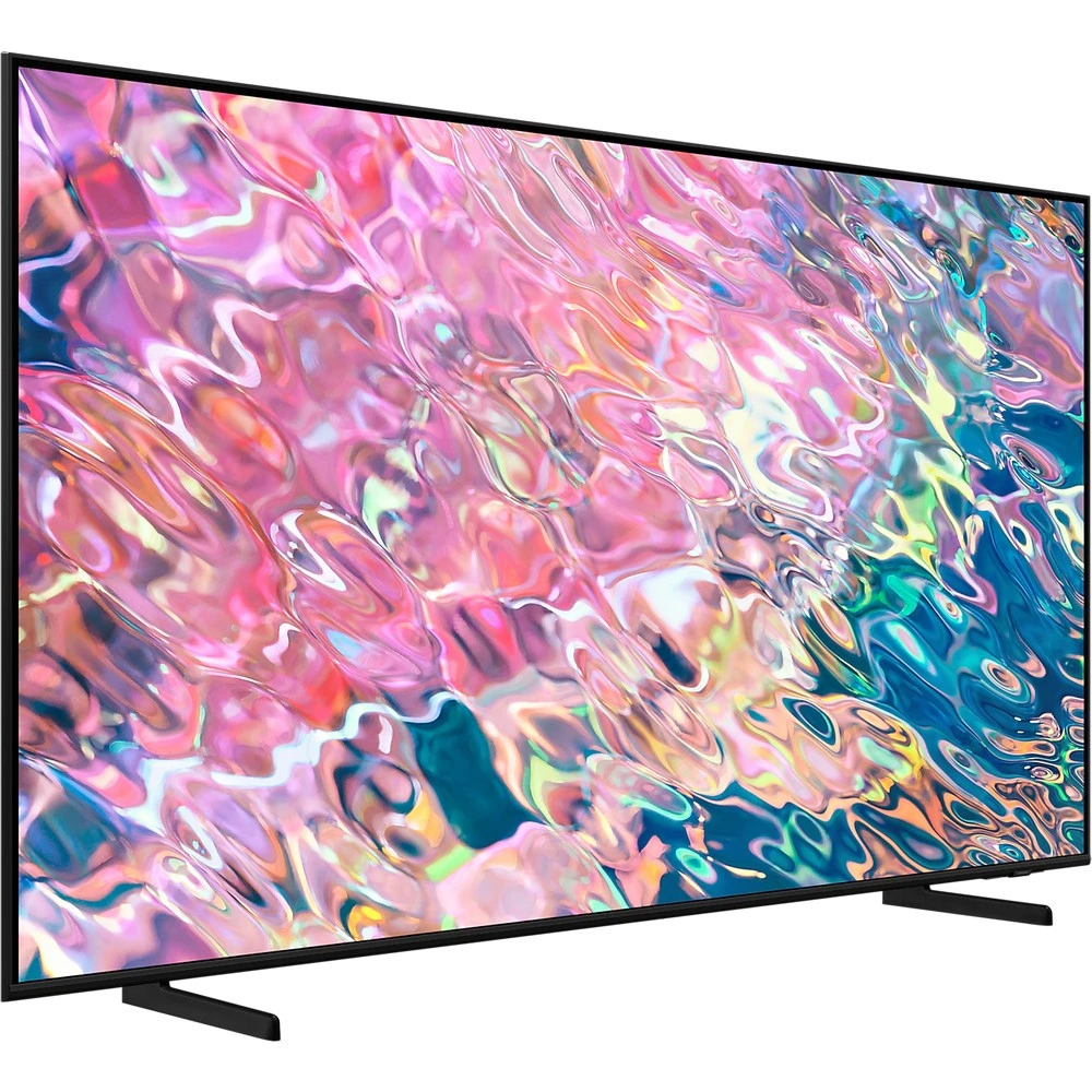 Телевизор Samsung 55" QLED 4K Q60B QE55Q60BAUXCE 55 ", Черный