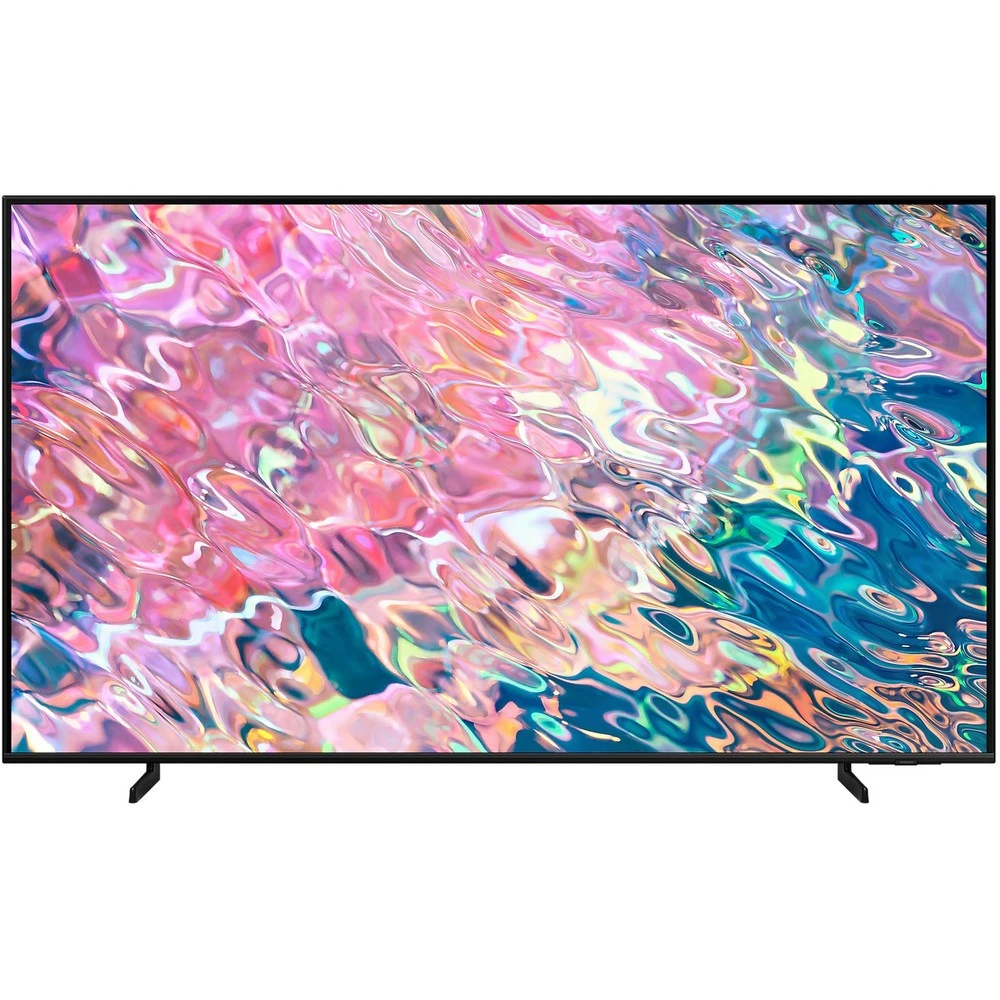 Телевизор Samsung 50" QLED 4K Q60B QE50Q60BAUXCE 50 ", Черный