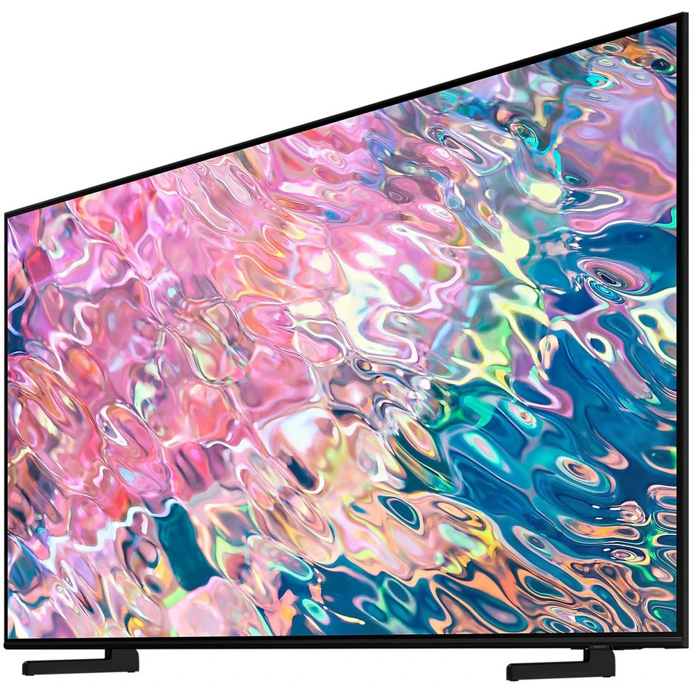 Телевизор Samsung 50" QLED 4K Q60B QE50Q60BAUXCE 50 ", Черный