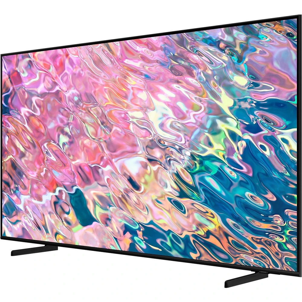 Телевизор Samsung 50" QLED 4K Q60B QE50Q60BAUXCE 50 ", Черный