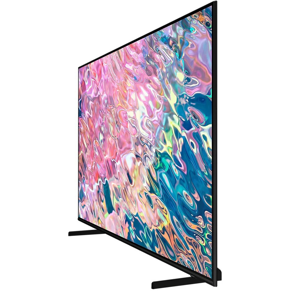 Телевизор Samsung 50" QLED 4K Q60B QE50Q60BAUXCE 50 ", Черный