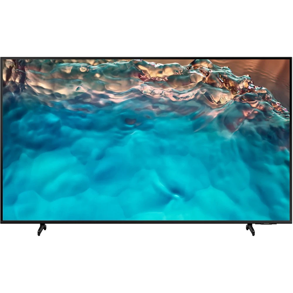 Телевизор Samsung 43" Crystal UHD 4K BU8000 UE43BU8000UXCE 43 ", Черный