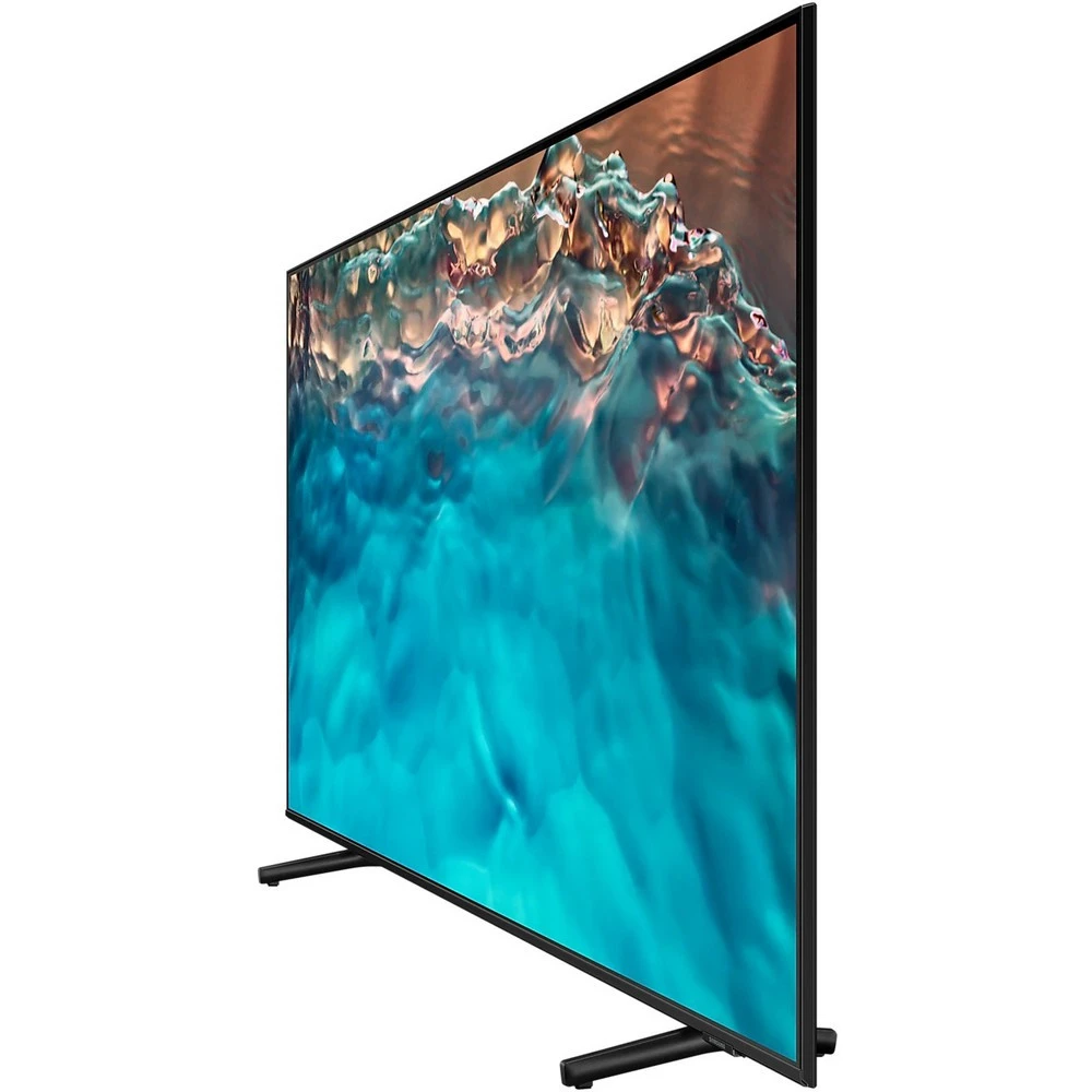 Телевизор Samsung 43" Crystal UHD 4K BU8000 UE43BU8000UXCE 43 ", Черный