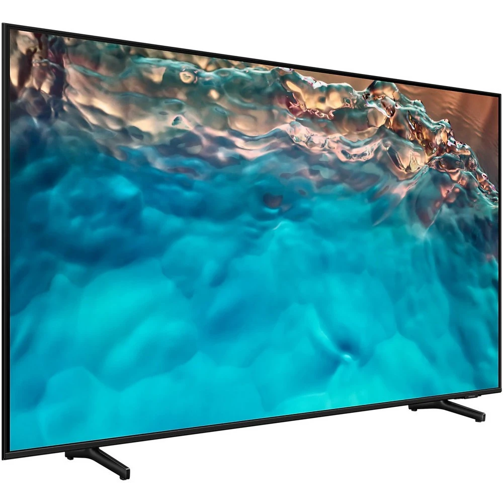 Телевизор Samsung 43" Crystal UHD 4K BU8000 UE43BU8000UXCE 43 ", Черный
