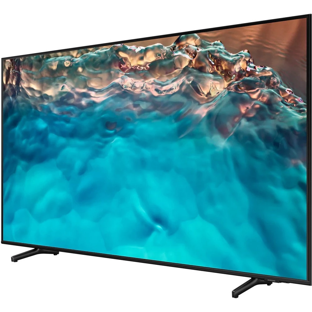 Телевизор Samsung 43" Crystal UHD 4K BU8000 UE43BU8000UXCE 43 ", Черный