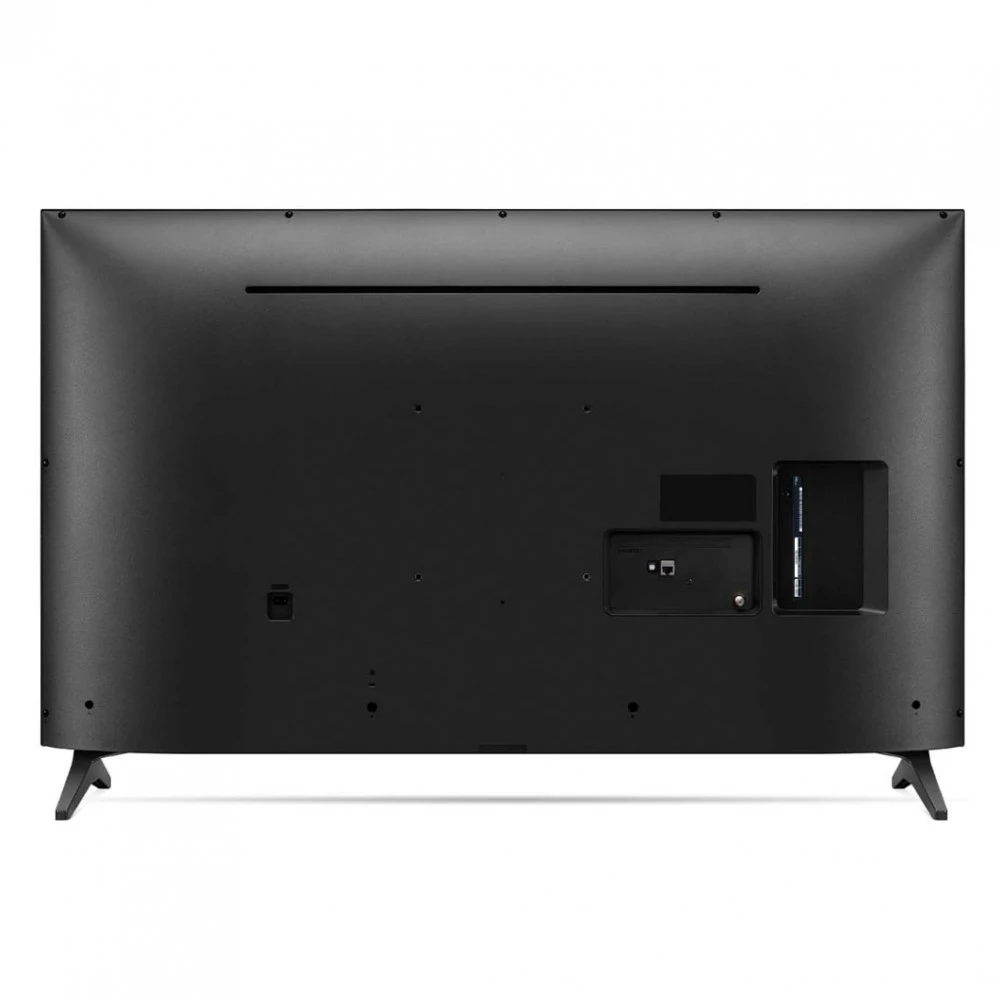Телевизор LG Ultra HD 55UQ75006LF.ARUB 55 ", Smart TV, Черный