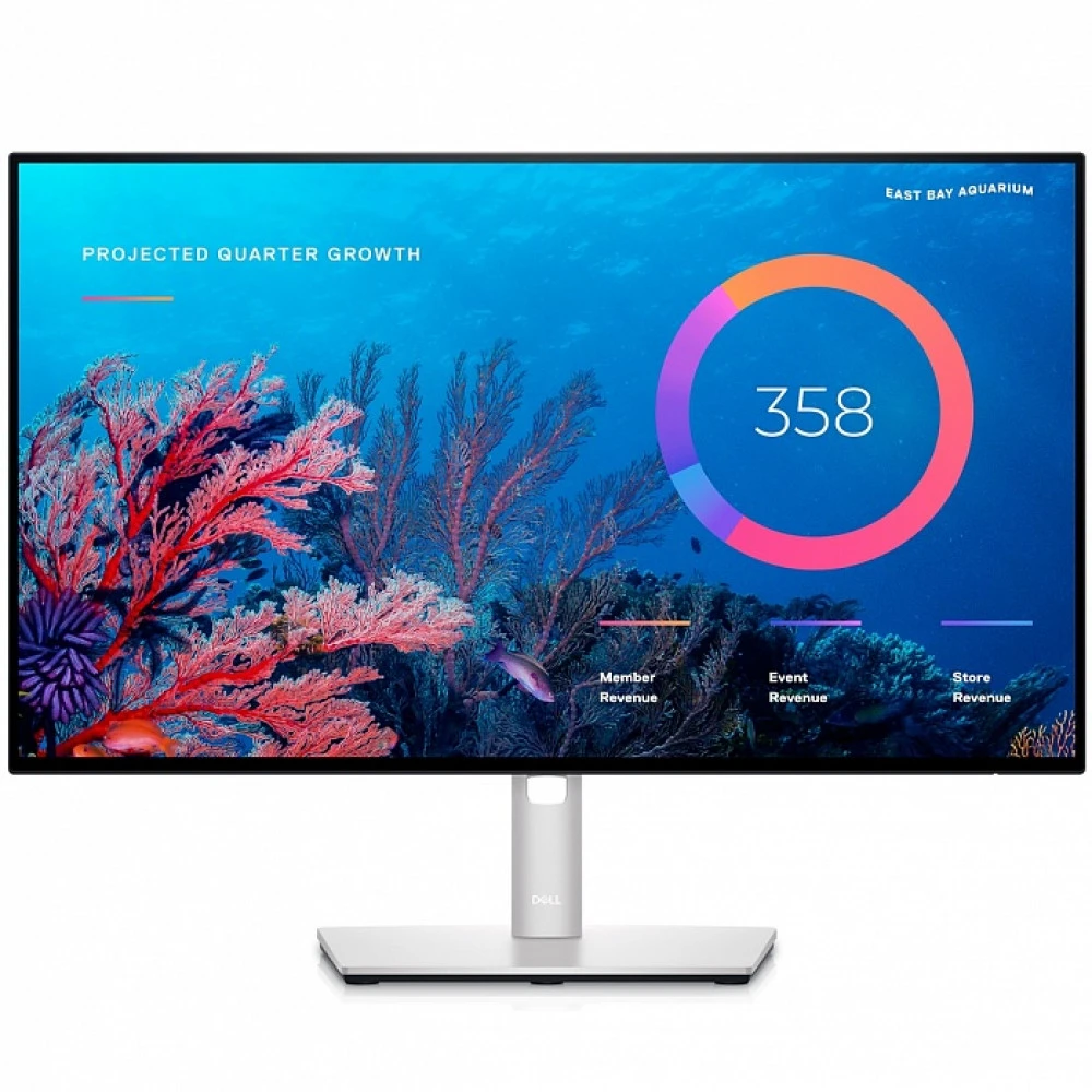 Монитор Dell U2422HE S/Bk 23.8 ", IPS, Full HD 1920x1080 (16:9), 60 Гц