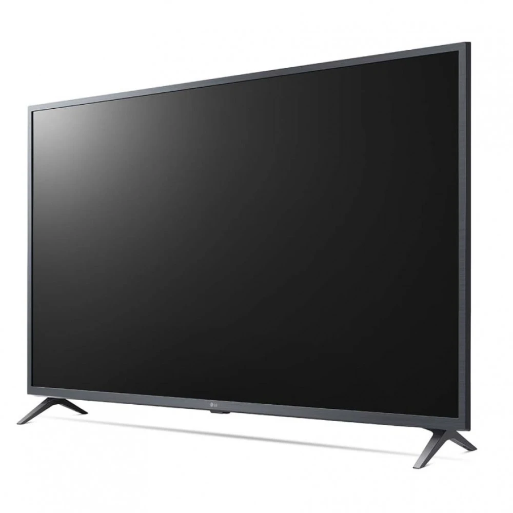 Телевизор LG Ultra HD 55UQ76003LD.ADGG 55 ", Smart TV, Черный