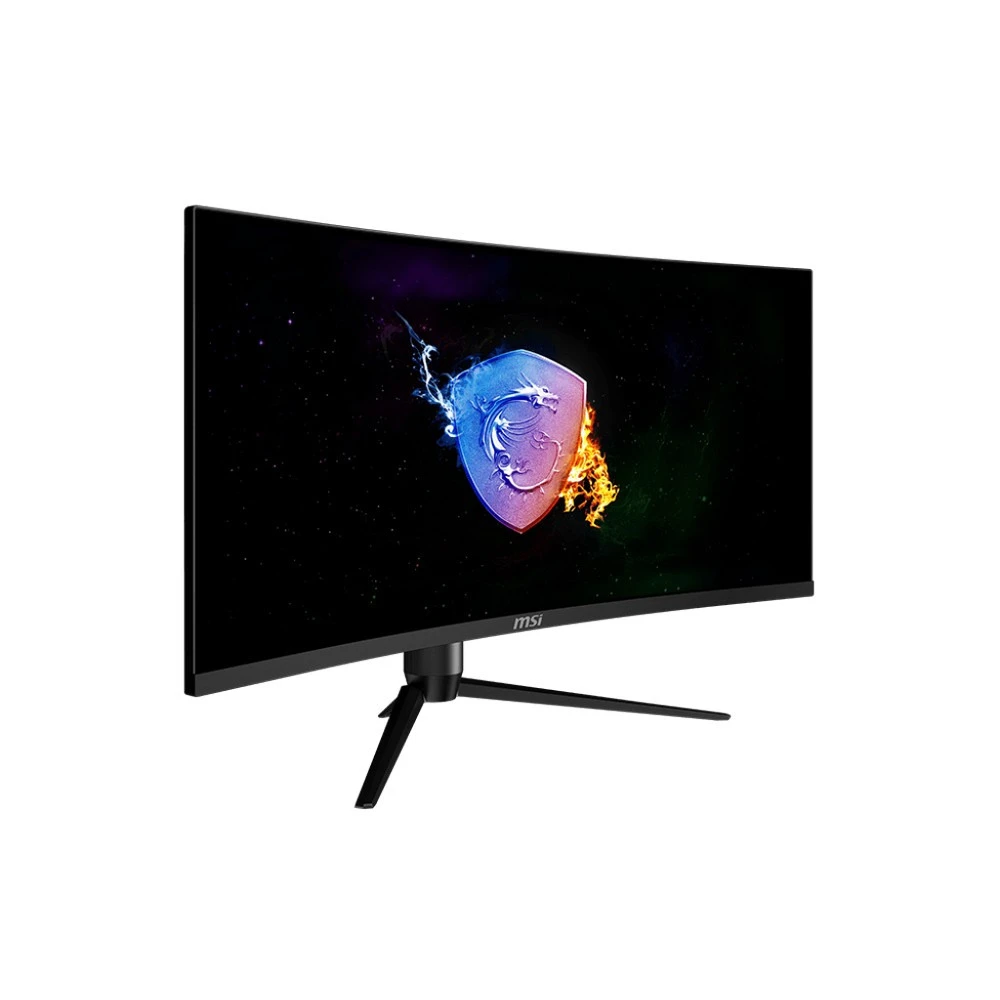 Монитор MSI Optix MAG342CQR 9S6-3DB65H-042 34 ", VA, Ultra-Wide QHD 3440x1440 (21:9), 144 Гц