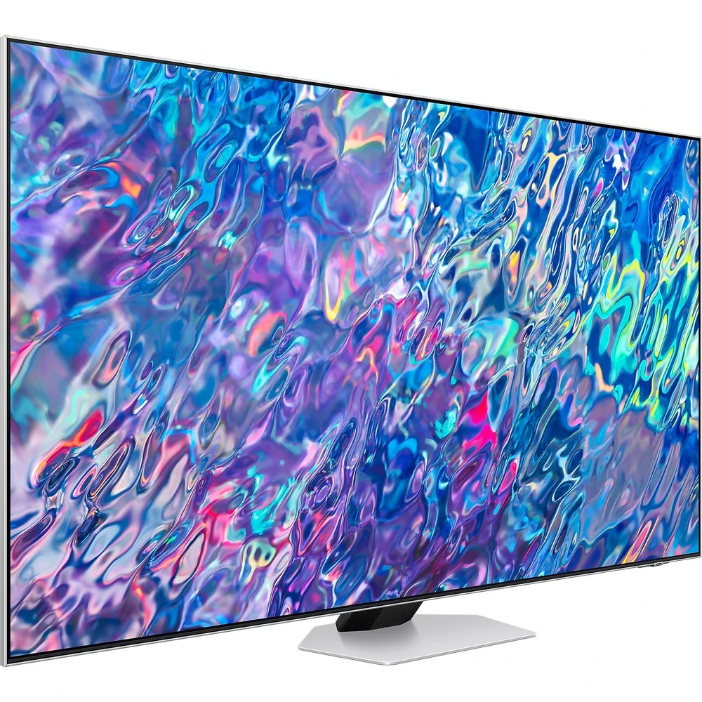 Телевизор Samsung 55" NeoQLED 4K QN85B QE55QN85BAUXCE 55 ", Smart TV, Черный