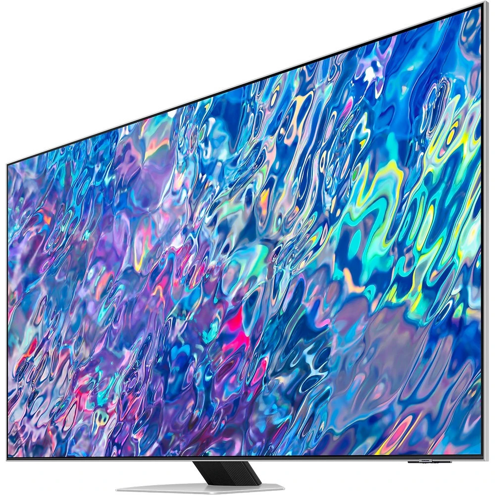Телевизор Samsung 55" NeoQLED 4K QN85B QE55QN85BAUXCE 55 ", Smart TV, Черный