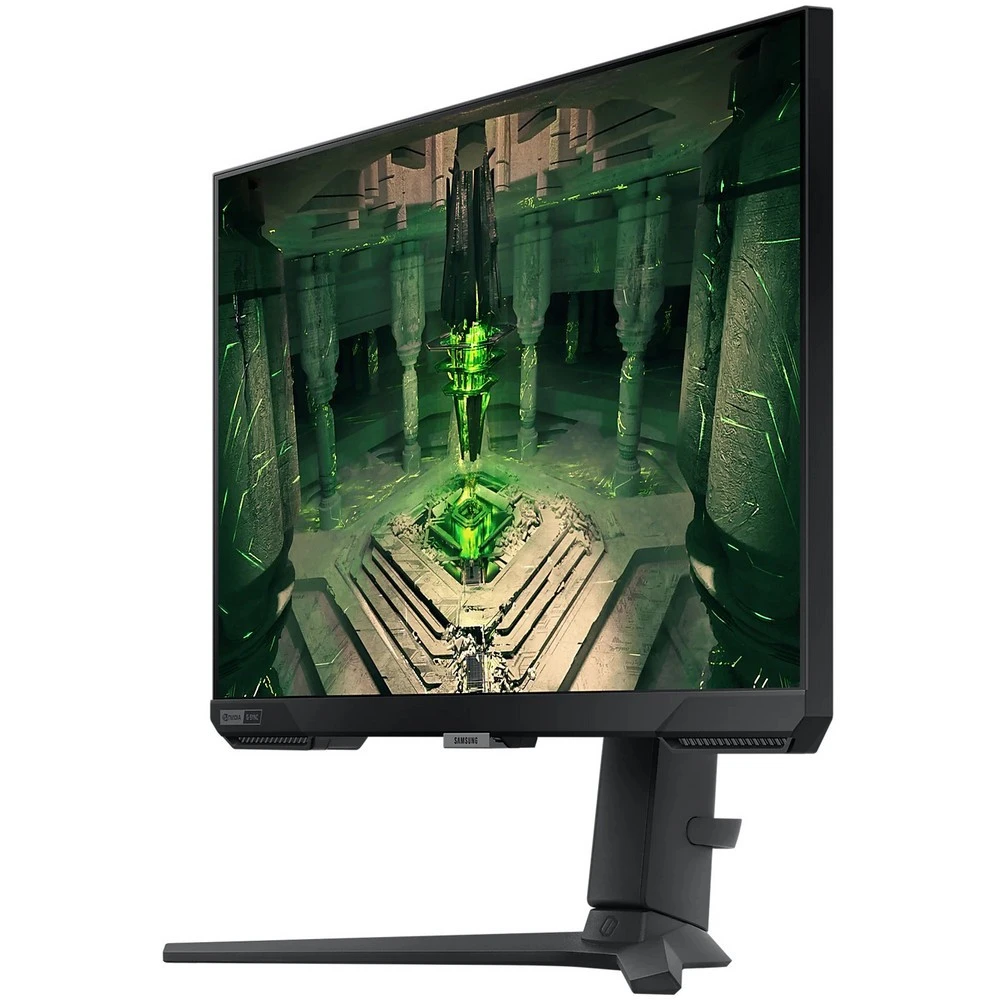 Монитор Samsung Odyssey G4 S25BG400EI LS25BG400EIXCI 25 ", IPS, Full HD 1920x1080 (16:9), 240 Гц