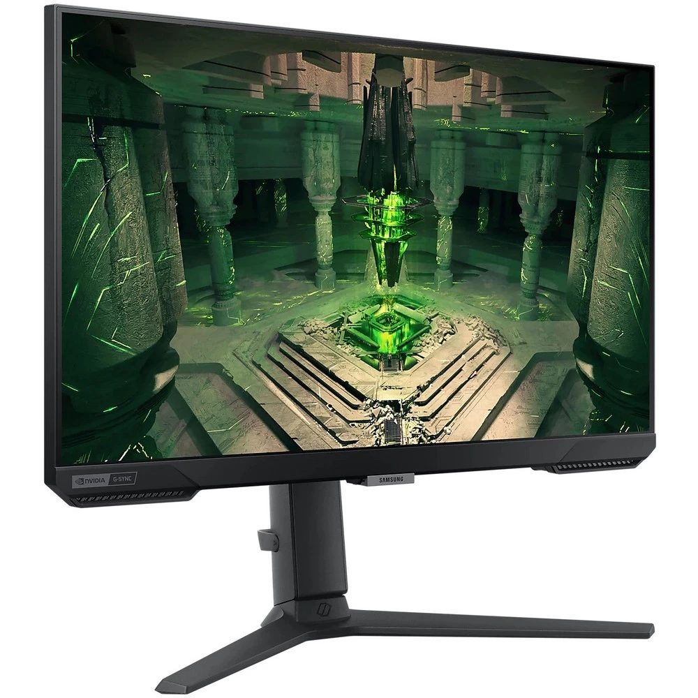 Монитор Samsung Odyssey G4 S25BG400EI LS25BG400EIXCI 25 ", IPS, Full HD 1920x1080 (16:9), 240 Гц
