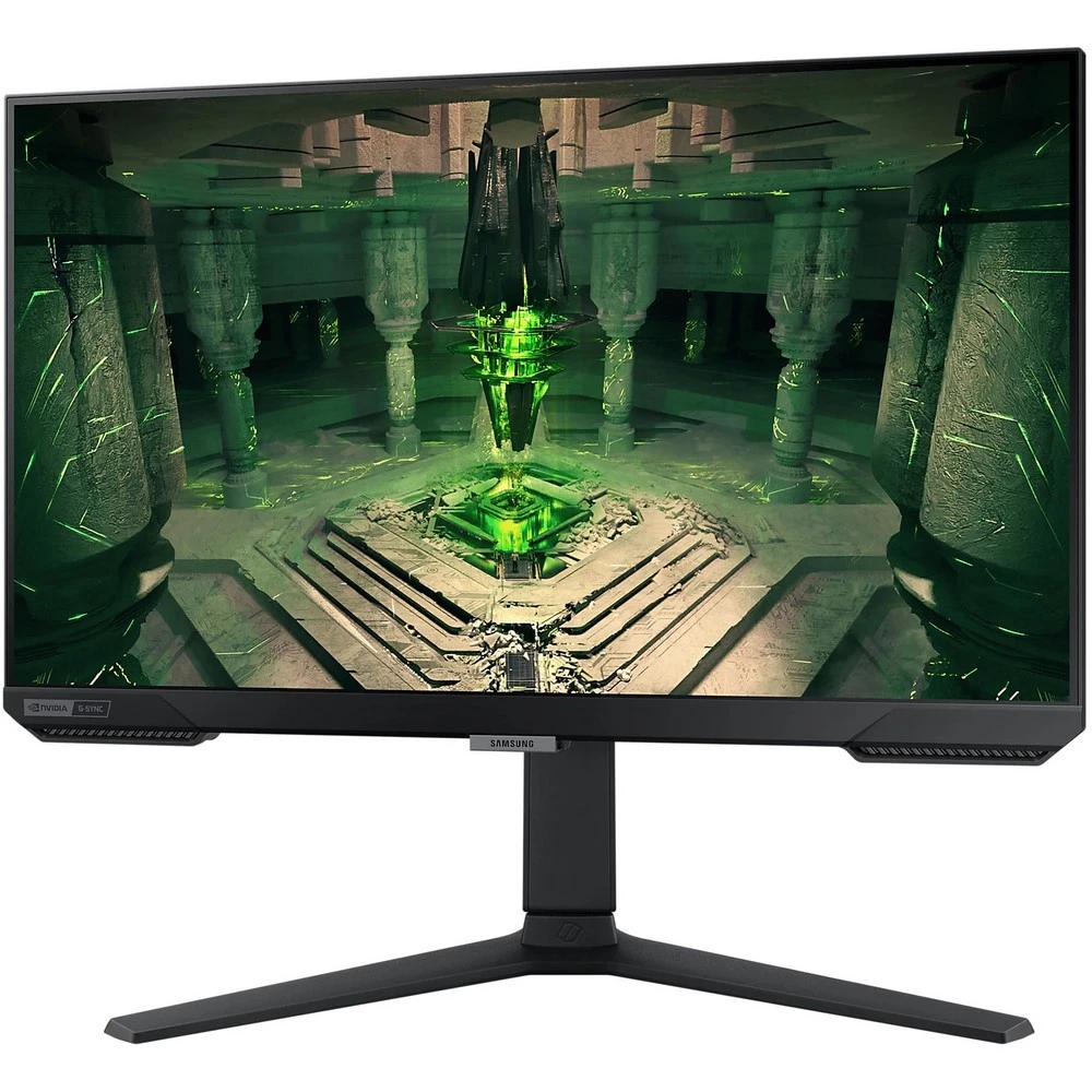 Монитор Samsung Odyssey G4 S25BG400EI LS25BG400EIXCI 25 ", IPS, Full HD 1920x1080 (16:9), 240 Гц