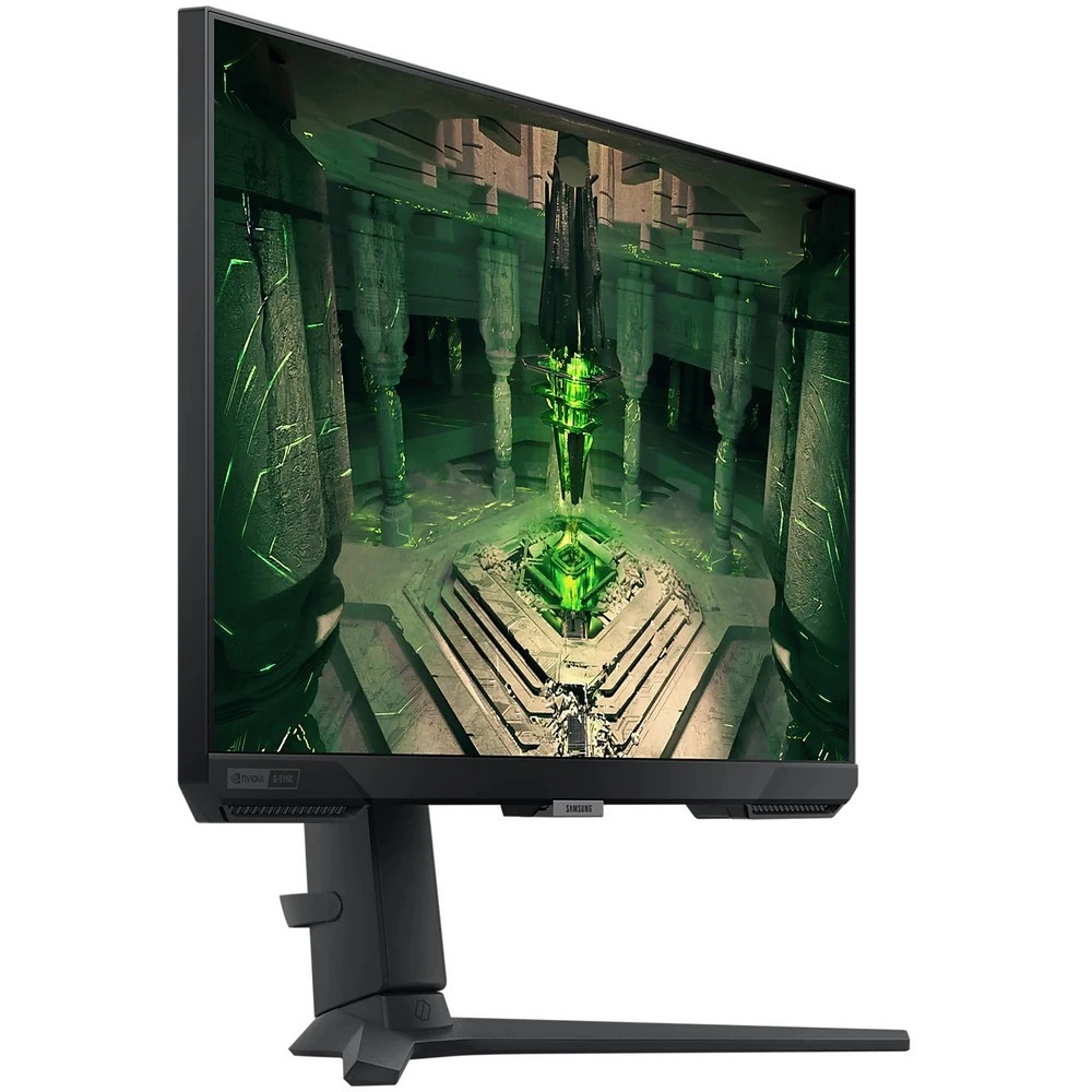 Монитор Samsung Odyssey G4 S25BG400EI LS25BG400EIXCI 25 ", IPS, Full HD 1920x1080 (16:9), 240 Гц