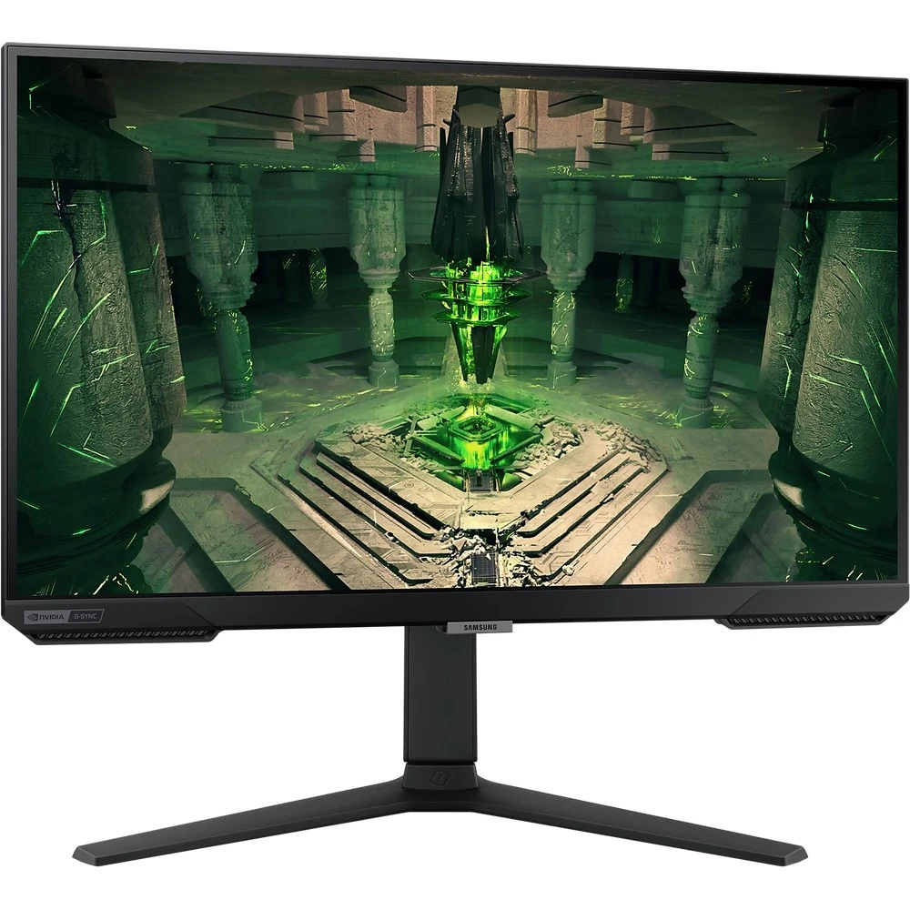 Монитор Samsung Odyssey G4 S27BG400EI LS27BG400EIXCI 27 ", IPS, Full HD 1920x1080 (16:9), 240 Гц