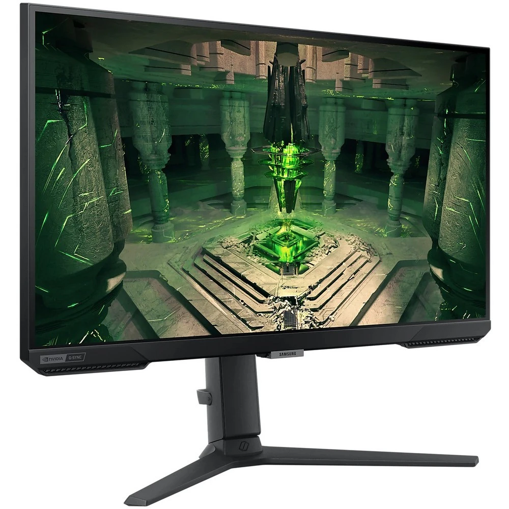 Монитор Samsung Odyssey G4 S27BG400EI LS27BG400EIXCI 27 ", IPS, Full HD 1920x1080 (16:9), 240 Гц