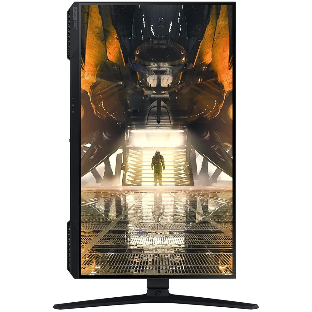 Монитор Samsung Odyssey G5 S27AG500NI LS27AG500NIXCI 27 ", IPS, Quad HD 2560x1440 (16:9), 165 Гц