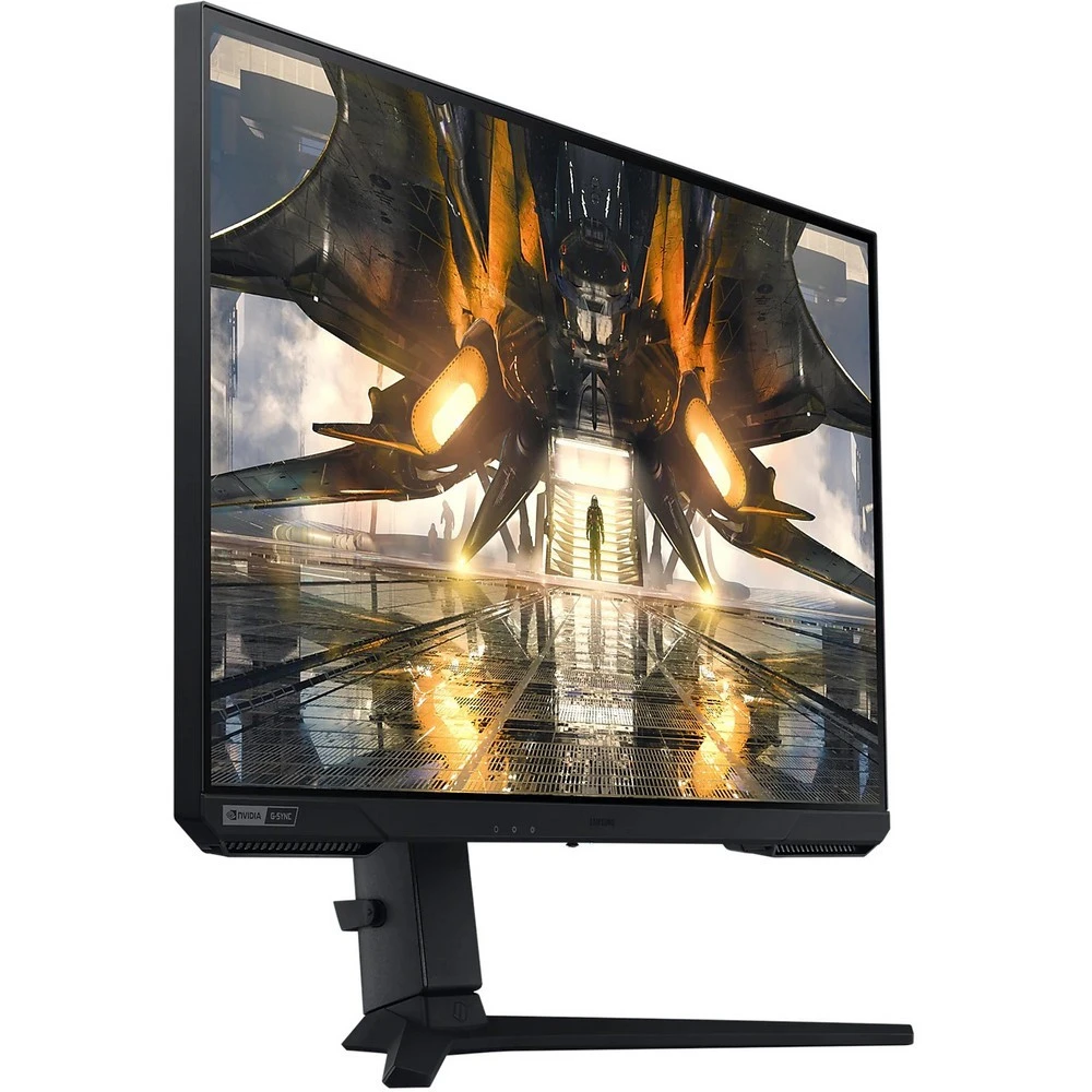 Монитор Samsung Odyssey G5 S27AG500NI LS27AG500NIXCI 27 ", IPS, Quad HD 2560x1440 (16:9), 165 Гц