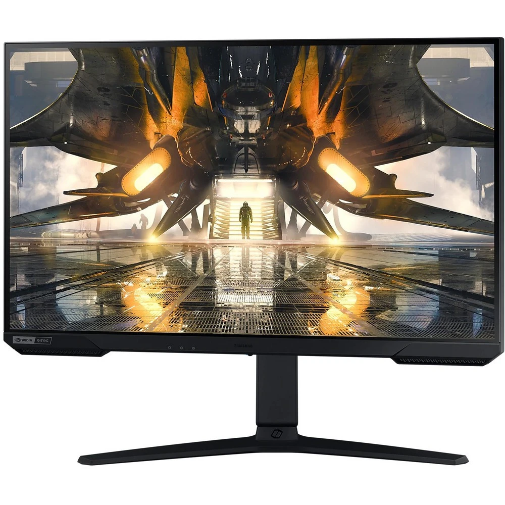 Монитор Samsung Odyssey G5 S27AG500NI LS27AG500NIXCI 27 ", IPS, Quad HD 2560x1440 (16:9), 165 Гц