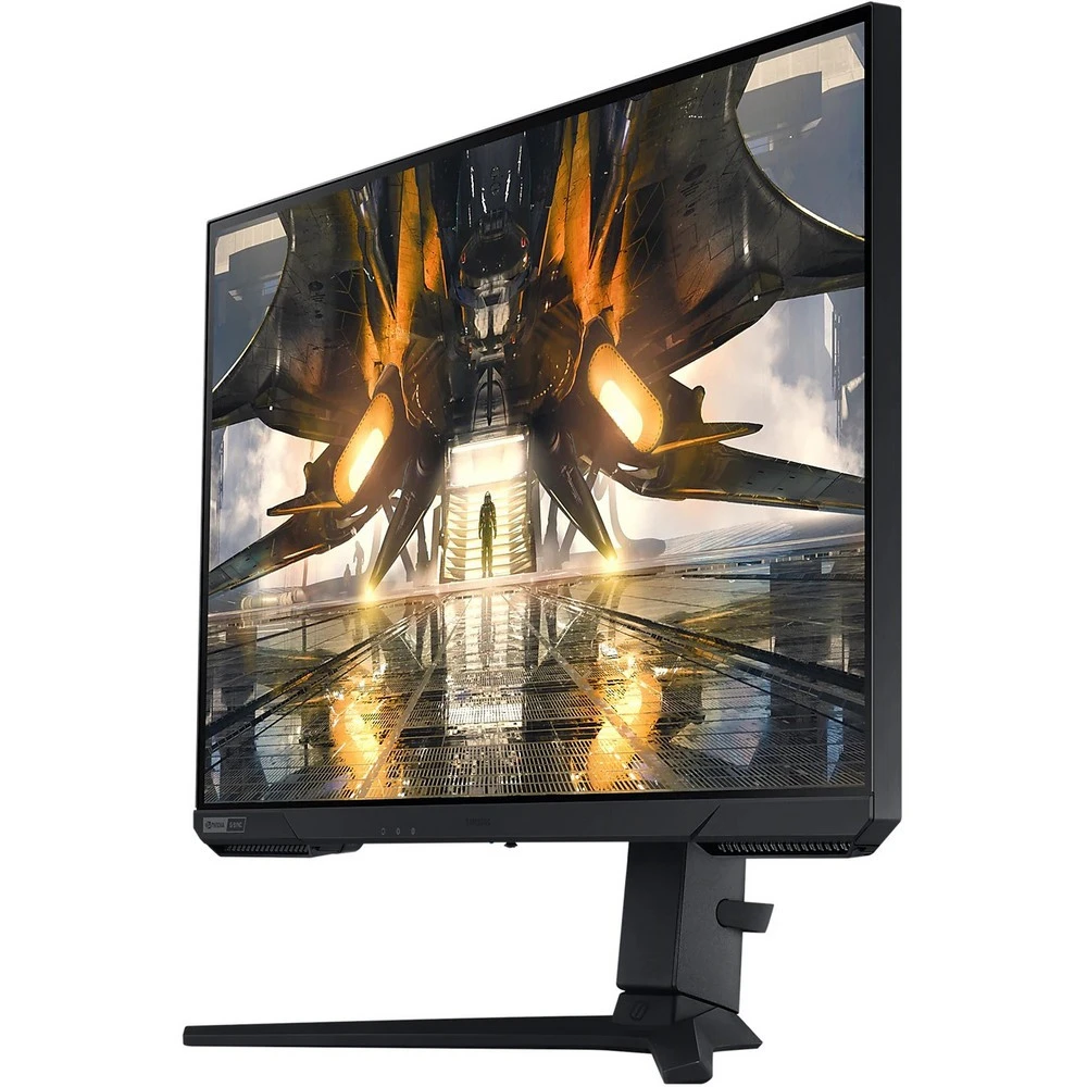 Монитор Samsung Odyssey G5 S27AG500NI LS27AG500NIXCI 27 ", IPS, Quad HD 2560x1440 (16:9), 165 Гц