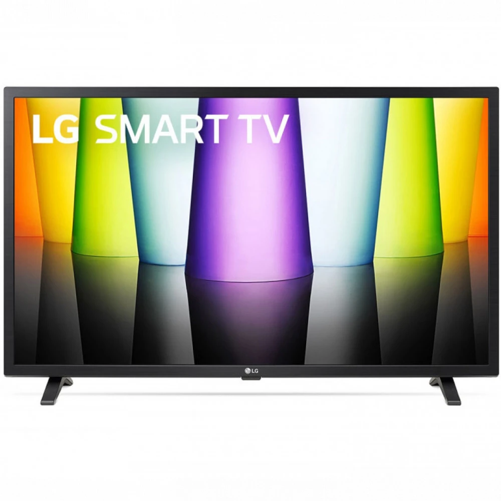 Телевизор LG HD 32LQ630B6LA.ARUB 32 ", Smart TV, Черный