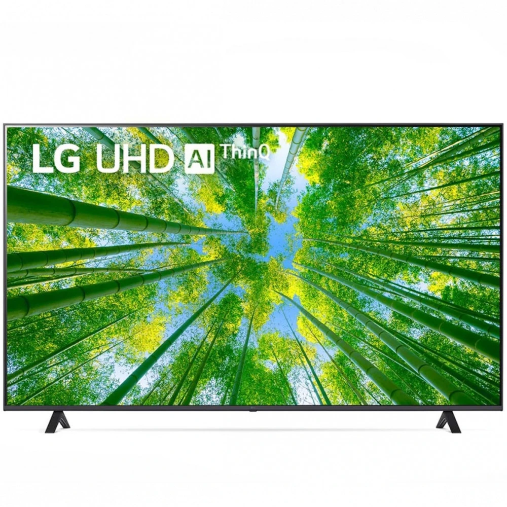 Телевизор LG Smart 4K UHD 75UQ80006LB 75 ", Smart TV, Черный