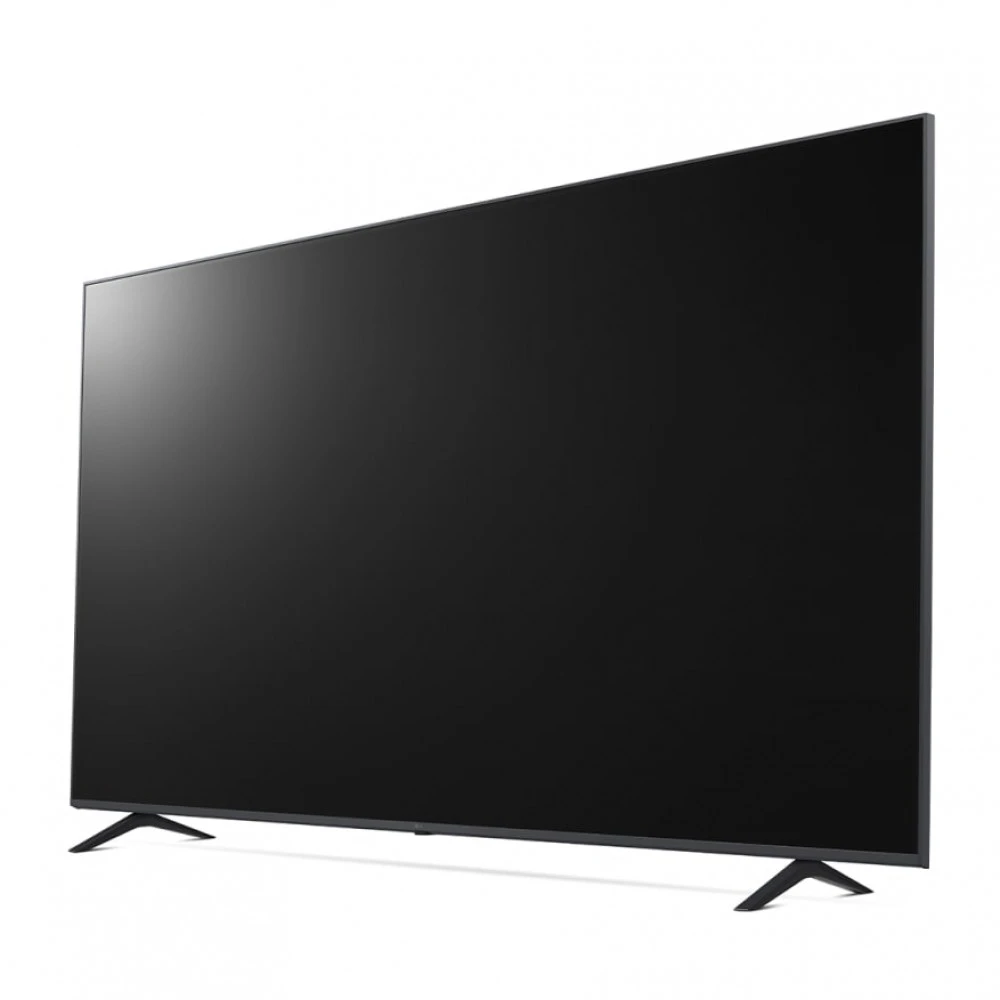 Телевизор LG Smart 4K UHD 75UQ80006LB 75 ", Smart TV, Черный