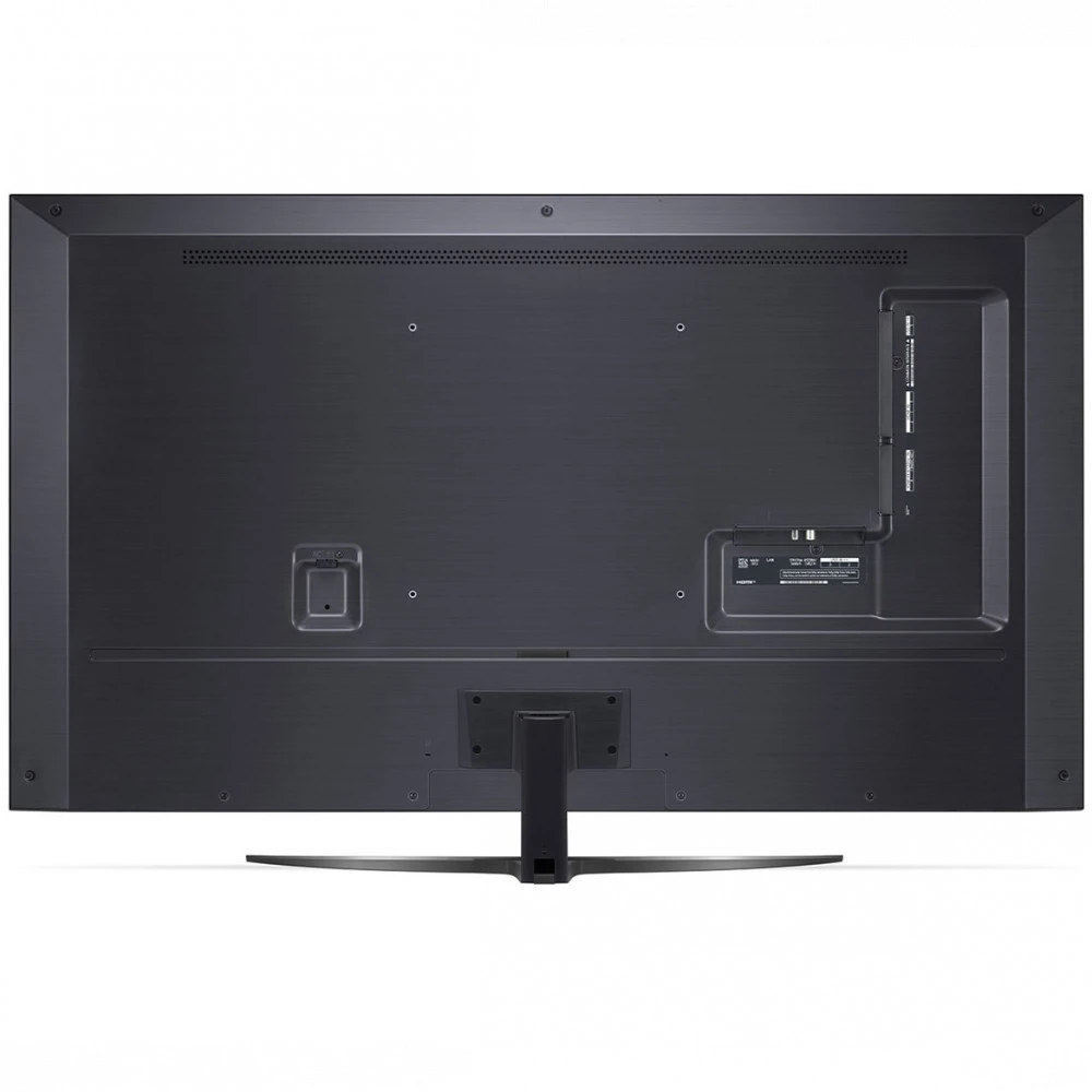 Телевизор LG 4K Ultra HD 55QNED816QA.ARUB 55 ", Smart TV, Черный