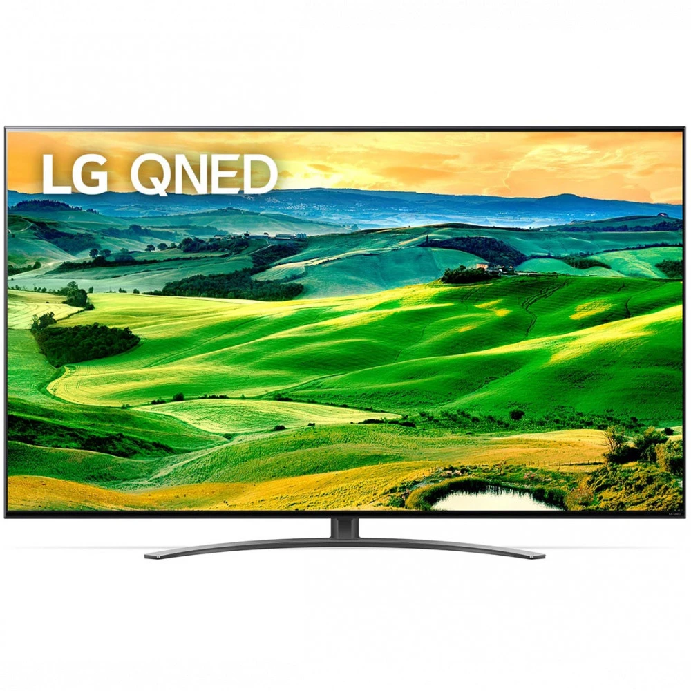 Телевизор LG 4K Ultra HD 55QNED816QA.ARUB 55 ", Smart TV, Черный