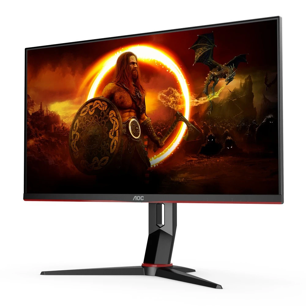 Монитор AOC U28G2XU2 U28G2XU2/BK 28 ", IPS, 4K UHD 3840x2160 (16:9), 144 Гц